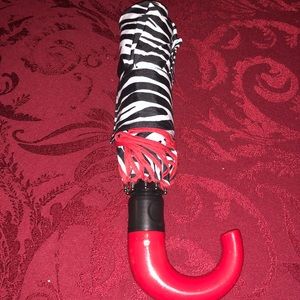 Zebra umbrella